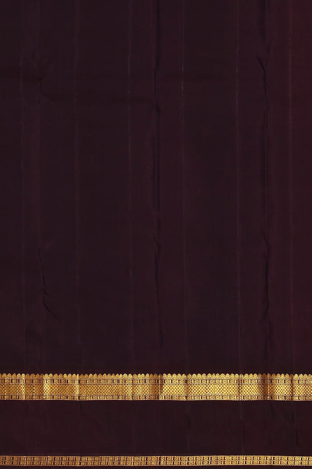 Image of Arani Silk Rose Pink Saree